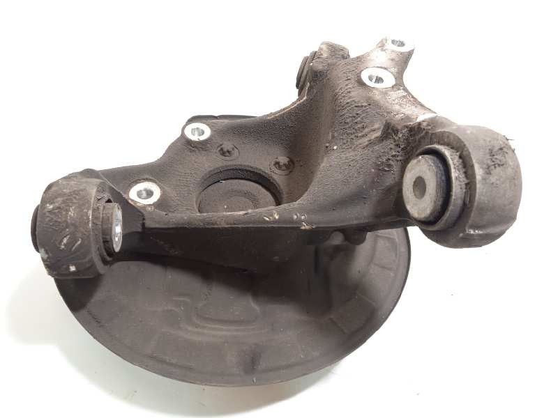 Recambio de mangueta trasera izquierda para mercedes-benz clase cla (w118) 200 d coupe referencia OEM IAM A2473502300  A24735600