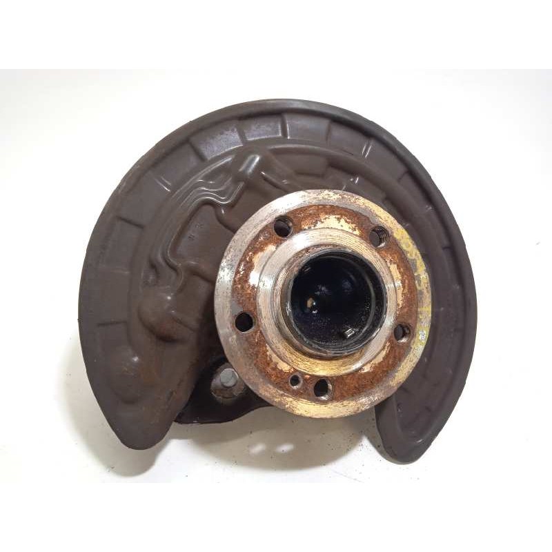 Recambio de mangueta trasera izquierda para mercedes-benz clase cla (w118) 200 d coupe referencia OEM IAM A2473502300  A24735600