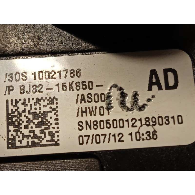 Recambio de interruptor para land rover evoque dynamic referencia OEM IAM BJ3215K850AD  LR046954