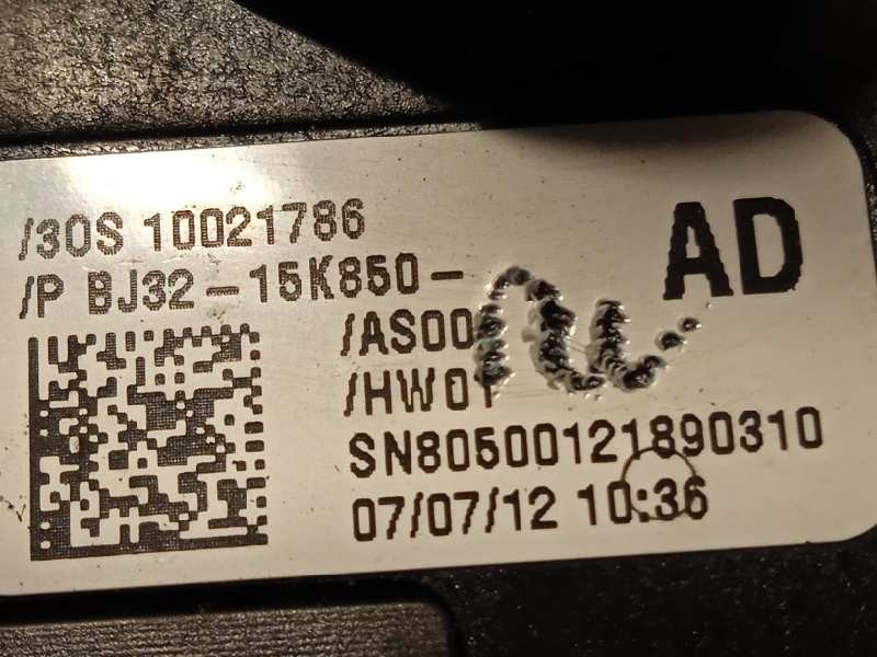 Recambio de interruptor para land rover evoque dynamic referencia OEM IAM BJ3215K850AD  LR046954