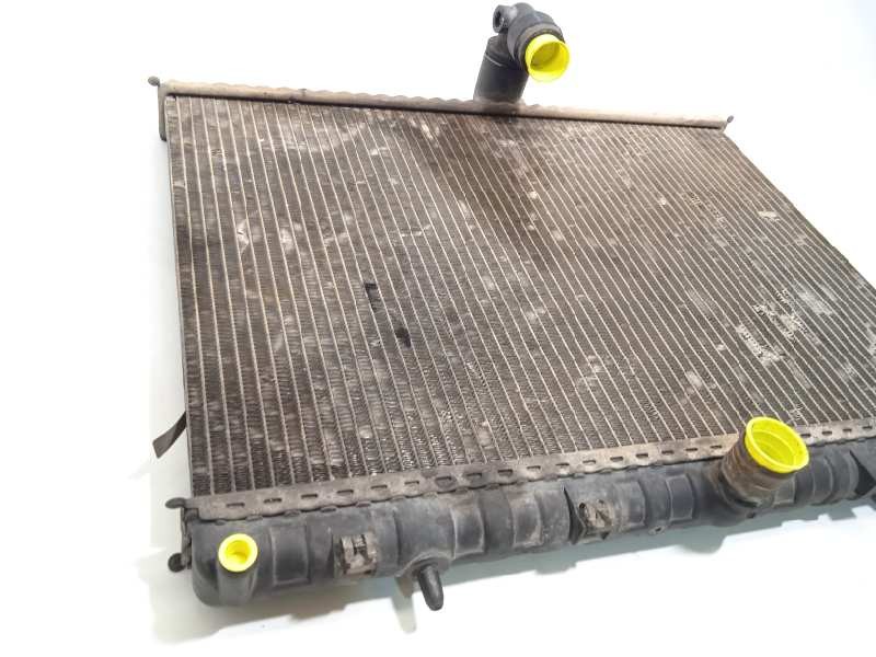 Recambio de radiador agua para peugeot expert kasten 2.0 hdi cat (rhk / dw10uted4) referencia OEM IAM 1498986080  