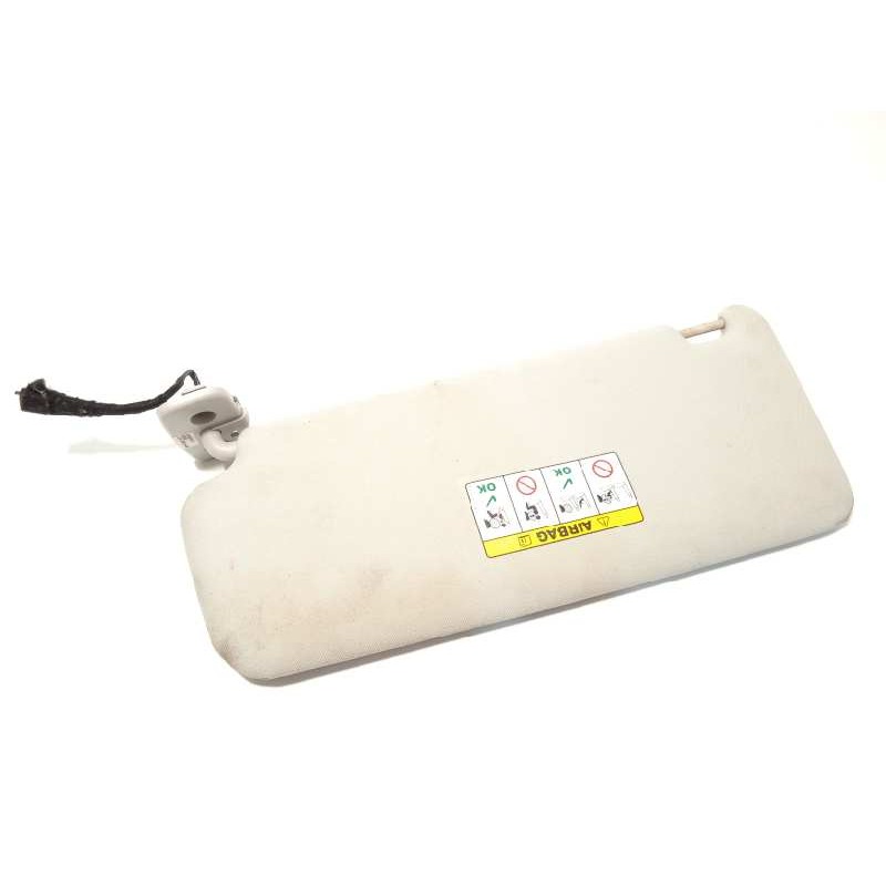 Recambio de parasol derecho para land rover evoque dynamic referencia OEM IAM LR032638  BJ3204100BB8LBM