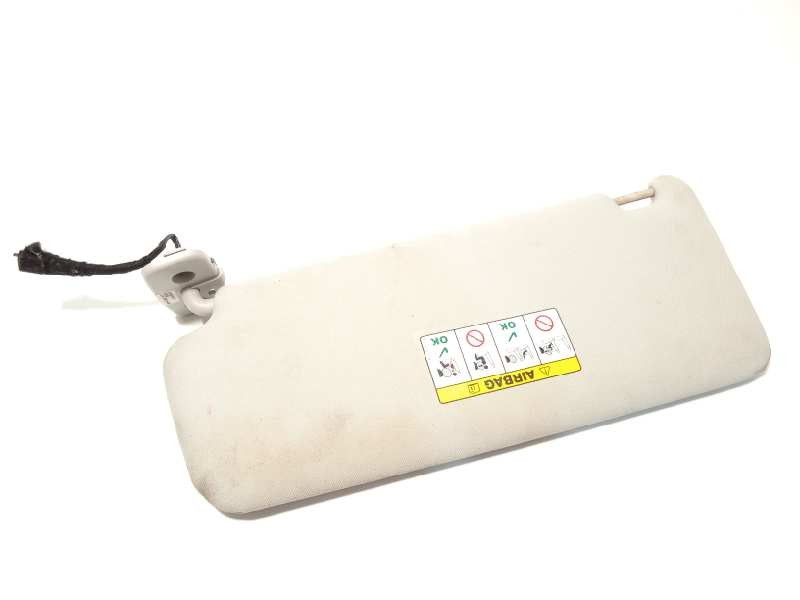 Recambio de parasol derecho para land rover evoque dynamic referencia OEM IAM LR032638  BJ3204100BB8LBM