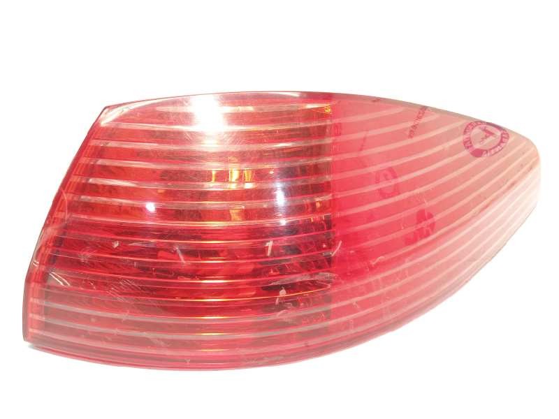 Recambio de piloto trasero derecho para peugeot 607 (s2) ebano pack referencia OEM IAM 6351N1  