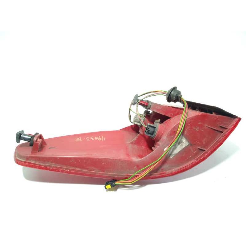 Recambio de piloto trasero derecho para peugeot 607 (s2) ebano pack referencia OEM IAM 6351N1  