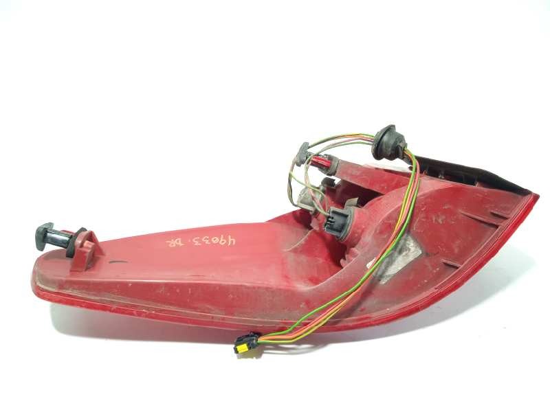 Recambio de piloto trasero derecho para peugeot 607 (s2) ebano pack referencia OEM IAM 6351N1  