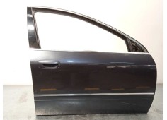 Recambio de puerta delantera derecha para peugeot 607 (s2) ebano pack referencia OEM IAM 9004L4  