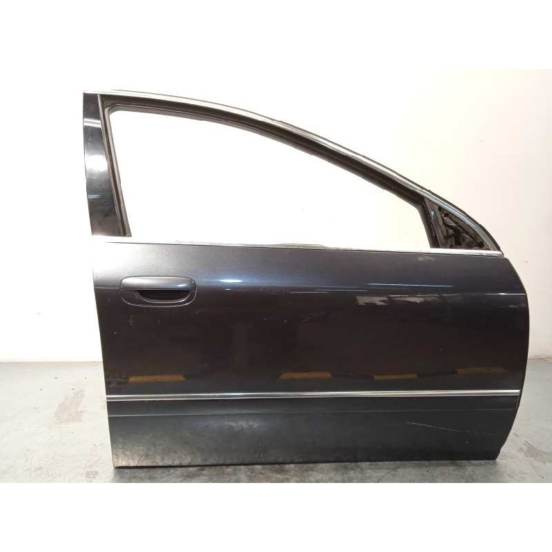 Recambio de puerta delantera derecha para peugeot 607 (s2) ebano pack referencia OEM IAM 9004L4  