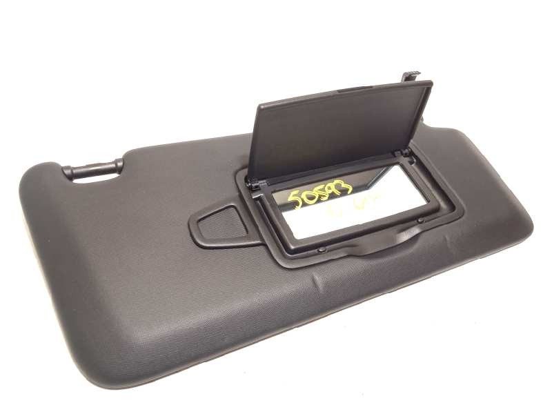 Recambio de parasol derecho para mercedes-benz clase cla (w118) 200 d coupe referencia OEM IAM A1778106200  A17781062009H03