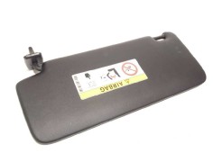 Recambio de parasol derecho para mercedes-benz clase cla (w118) 200 d coupe referencia OEM IAM A1778106200  A17781062009H03 2