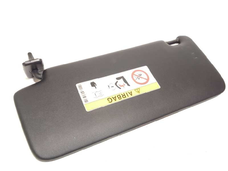 Recambio de parasol derecho para mercedes-benz clase cla (w118) 200 d coupe referencia OEM IAM A1778106200  A17781062009H03