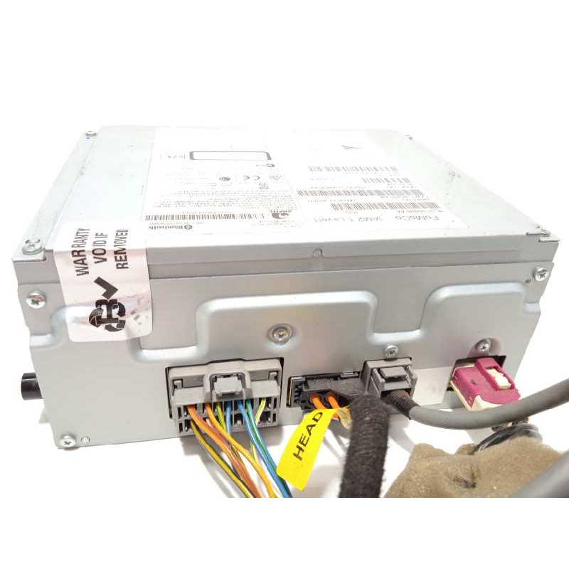 Recambio de sistema navegacion gps para land rover evoque dynamic referencia OEM IAM CF6N18C815AB  LR039967