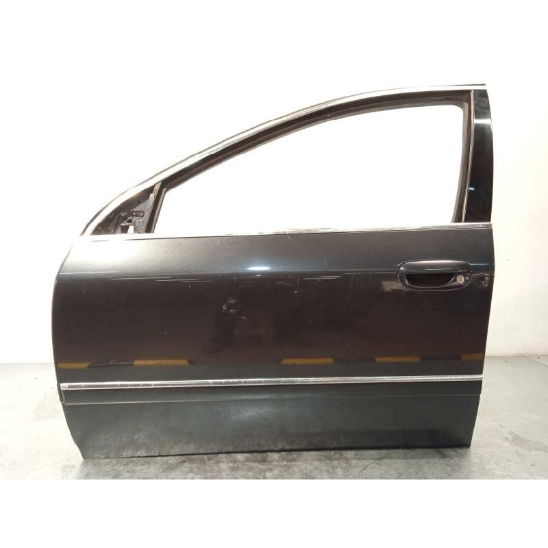 Recambio de puerta delantera izquierda para peugeot 607 (s2) ebano pack referencia OEM IAM 9002L5  