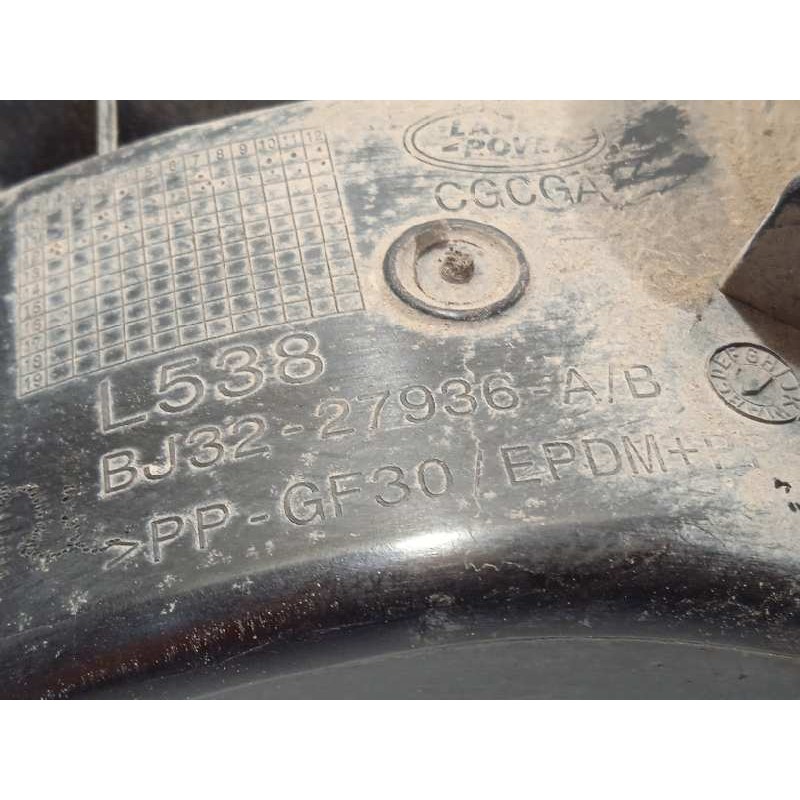 Recambio de tapa exterior combustible para land rover evoque dynamic referencia OEM IAM BJ3227936AB  LR025079