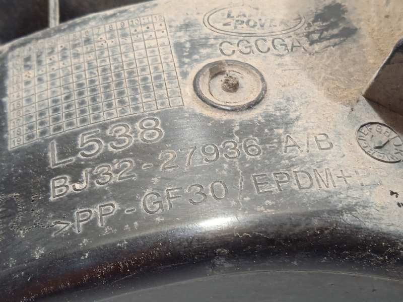 Recambio de tapa exterior combustible para land rover evoque dynamic referencia OEM IAM BJ3227936AB  LR025079