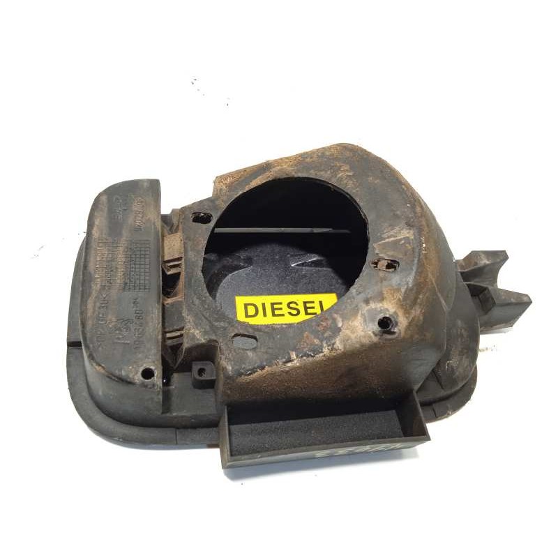 Recambio de tapa exterior combustible para peugeot 607 (s2) ebano pack referencia OEM IAM 9631963480  151781