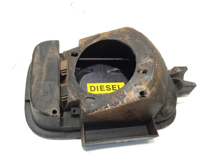 Recambio de tapa exterior combustible para peugeot 607 (s2) ebano pack referencia OEM IAM 9631963480  151781