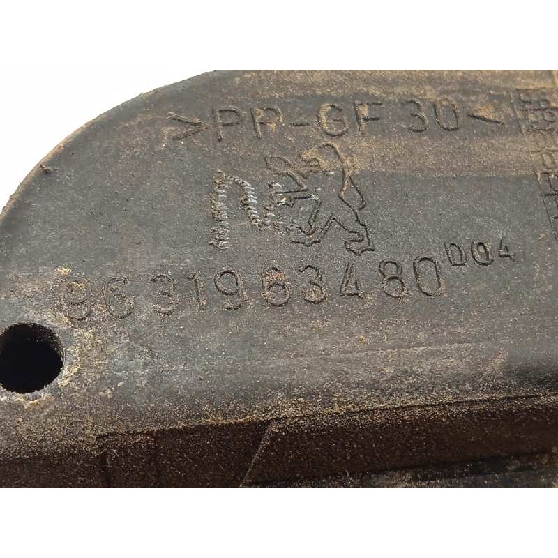 Recambio de tapa exterior combustible para peugeot 607 (s2) ebano pack referencia OEM IAM 9631963480  151781