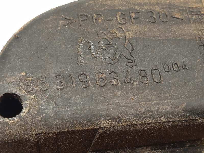 Recambio de tapa exterior combustible para peugeot 607 (s2) ebano pack referencia OEM IAM 9631963480  151781