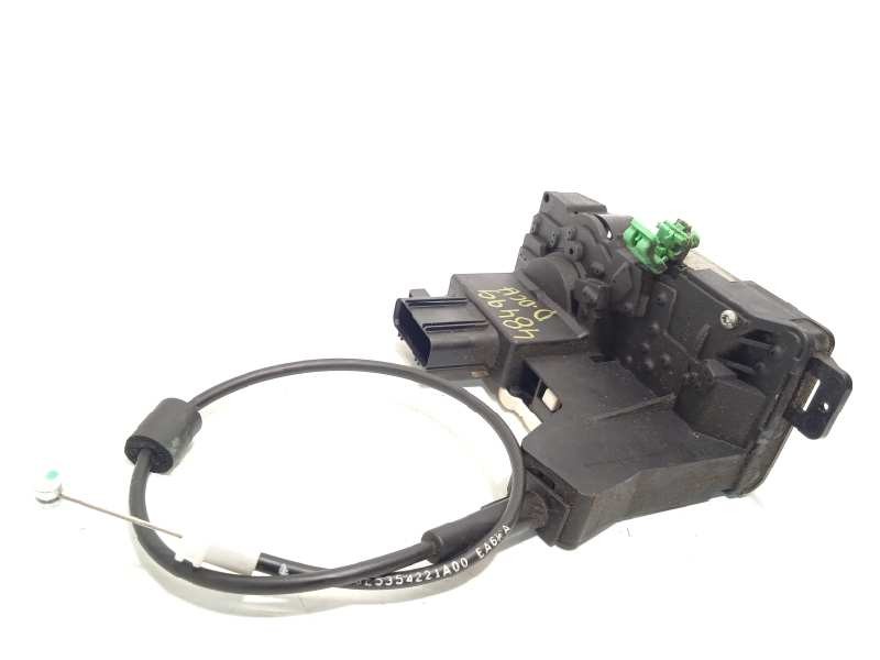 Recambio de cerradura puerta delantera derecha para mercury milan 3.0 referencia OEM IAM 6E5A5421812AA  