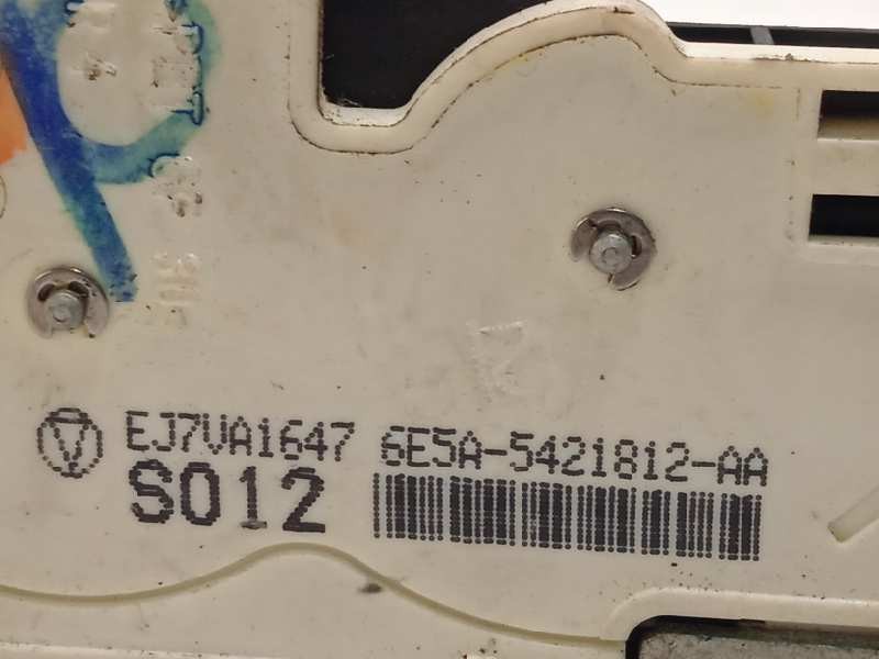 Recambio de cerradura puerta delantera derecha para mercury milan 3.0 referencia OEM IAM 6E5A5421812AA  