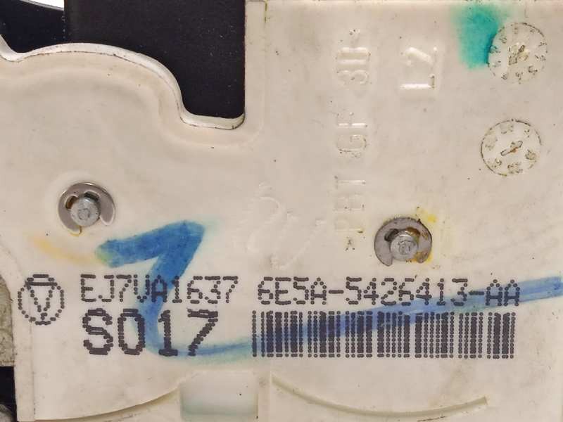 Recambio de cerradura puerta trasera izquierda para mercury milan 3.0 referencia OEM IAM 6E5A5426413AA  