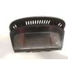 Recambio de pantalla multifuncion para bmw 5 (e60) 520 d referencia OEM IAM 65826970342 65829111269 A2C53118676