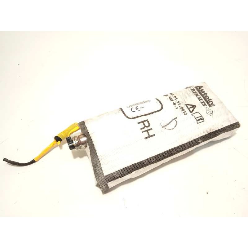 Recambio de airbag lateral delantero derecho para renault kadjar zen referencia OEM IAM 985H08138R  