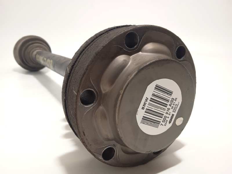 Recambio de transmision trasera izquierda para bmw x5 (e53) 3.0d referencia OEM IAM 7500916  33207500916