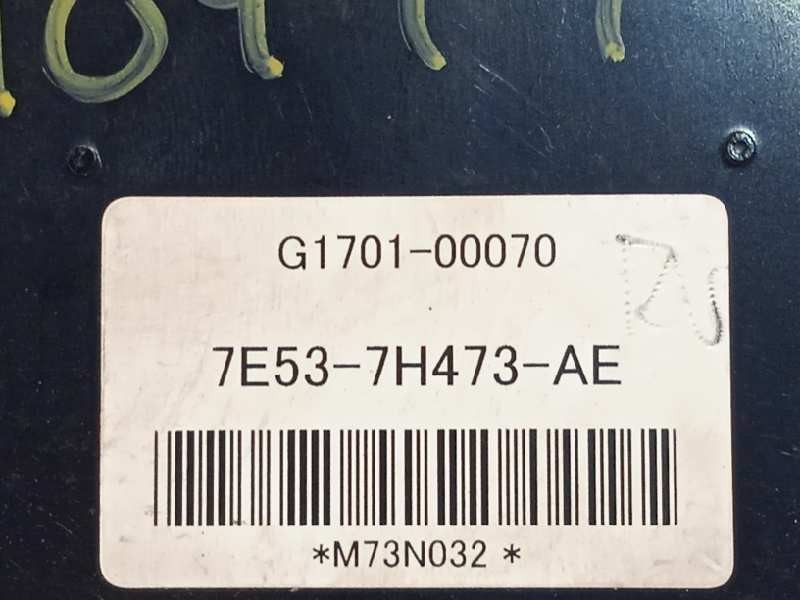Recambio de modulo electronico para mercury milan 3.0 referencia OEM IAM 7E537H473AE  