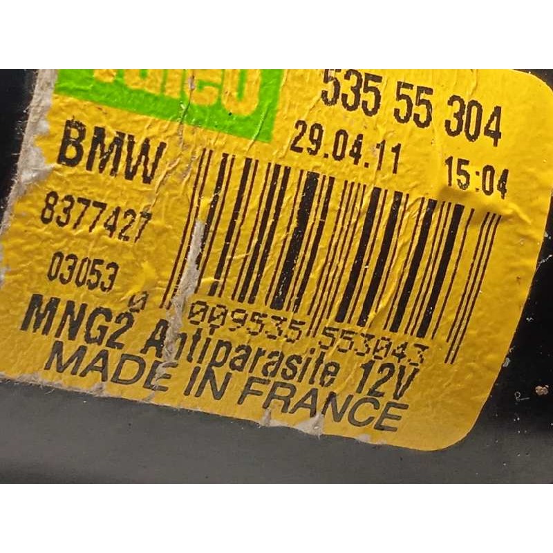 Recambio de motor limpia delantero para mini mini (r56) cooper d referencia OEM IAM 8377427 61618229128 53555304