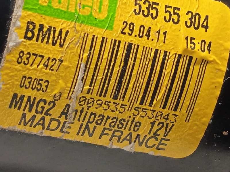 Recambio de motor limpia delantero para mini mini (r56) cooper d referencia OEM IAM 8377427 61618229128 53555304
