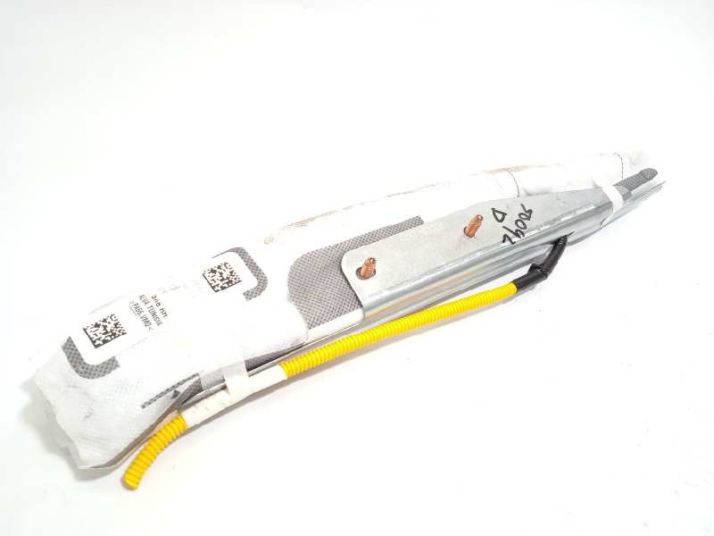 Recambio de airbag lateral delantero derecho para toyota yaris (ksp211 active referencia OEM IAM 73910K0010  