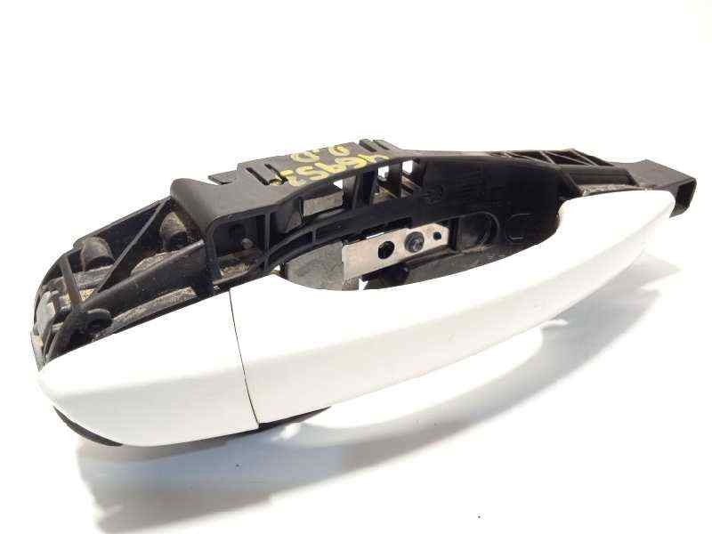 Recambio de maneta exterior delantera derecha para citroën c3 origins referencia OEM IAM 9802977180  