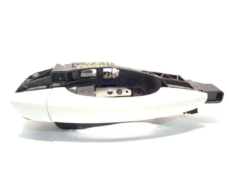 Recambio de maneta exterior delantera derecha para citroën c3 origins referencia OEM IAM 9802977180  