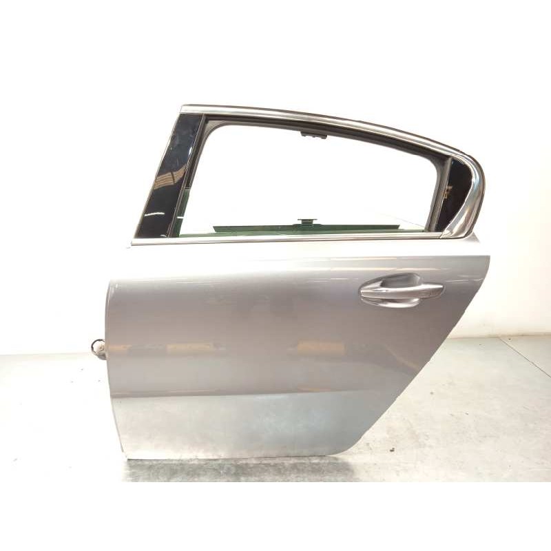 Recambio de puerta trasera izquierda para peugeot 508 allure referencia OEM IAM 9006S0  