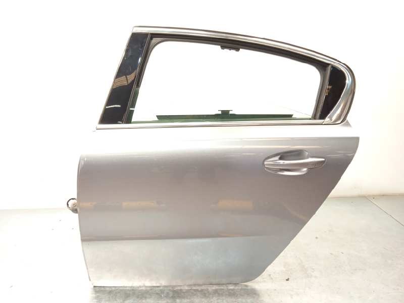 Recambio de puerta trasera izquierda para peugeot 508 allure referencia OEM IAM 9006S0  
