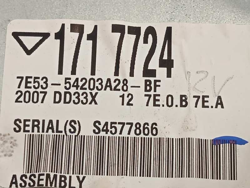 Recambio de elevalunas delantero derecho para mercury milan 3.0 referencia OEM IAM 7E5354203A28BF  6E535423394AB