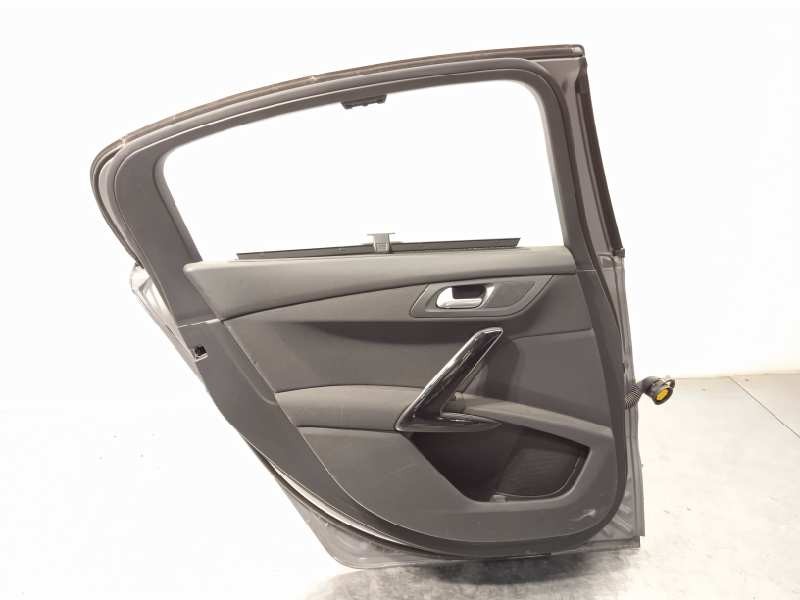 Recambio de puerta trasera izquierda para peugeot 508 allure referencia OEM IAM 9006S0  