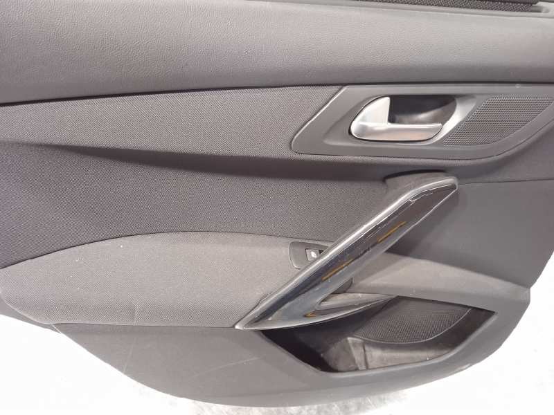 Recambio de puerta trasera izquierda para peugeot 508 allure referencia OEM IAM 9006S0  