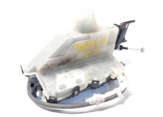 Recambio de cerradura puerta trasera derecha para citroën c3 origins referencia OEM IAM 9812398480   2