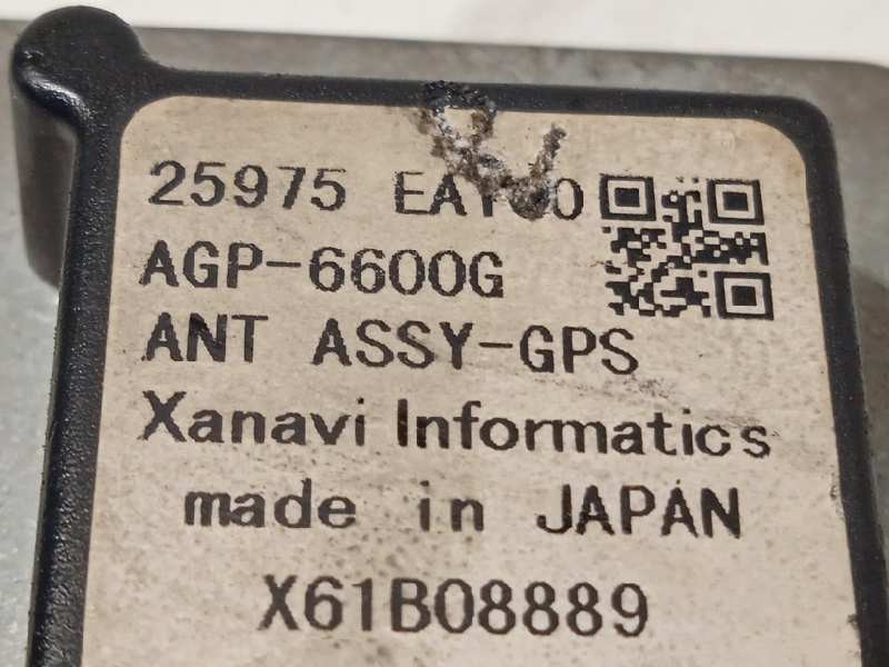 Recambio de antena para nissan pathfinder (r51) 2.5 dci diesel cat referencia OEM IAM 25975EA100  