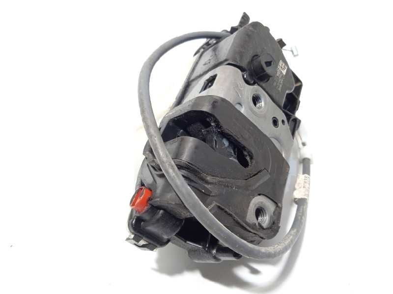 Recambio de cerradura puerta trasera izquierda para citroën c3 origins referencia OEM IAM 9812398580  