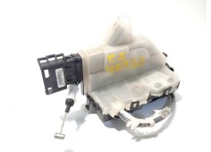 Recambio de cerradura puerta trasera izquierda para citroën c3 origins referencia OEM IAM 9812398580   2
