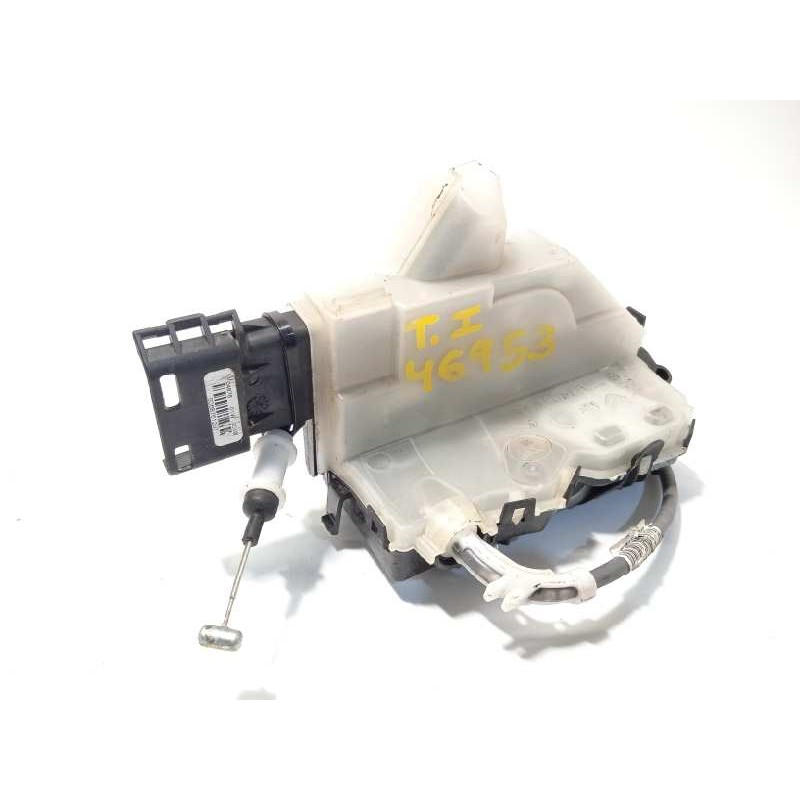 Recambio de cerradura puerta trasera izquierda para citroën c3 origins referencia OEM IAM 9812398580  