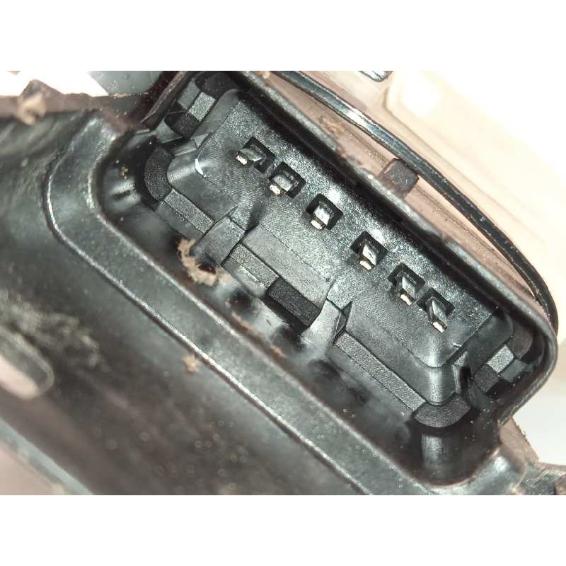 Recambio de cerradura puerta trasera izquierda para citroën c3 origins referencia OEM IAM 9812398580  