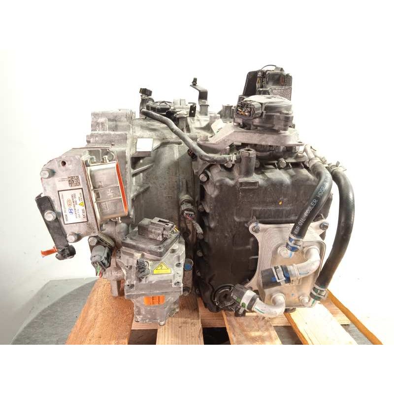 Recambio de caja cambios para hyundai tucson (nx4) style referencia OEM IAM TM89 450003D530 HDLEAU