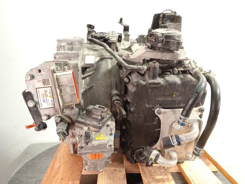 Recambio de caja cambios para hyundai tucson (nx4) style referencia OEM IAM TM89 450003D530 HDLEAU