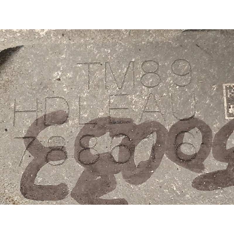 Recambio de caja cambios para hyundai tucson (nx4) style referencia OEM IAM TM89 450003D530 HDLEAU