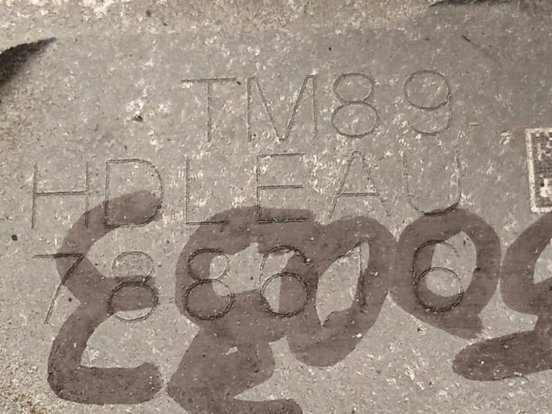 Recambio de caja cambios para hyundai tucson (nx4) style referencia OEM IAM TM89 450003D530 HDLEAU